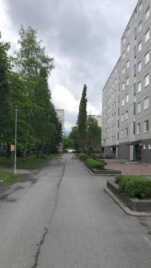 Lovely Apartment Within Walking Distance -Centre Pori Exterior photo